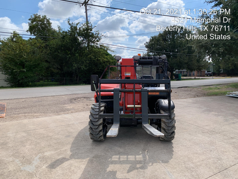 2021 MANITOU MTA5519