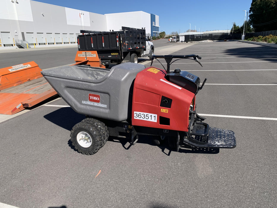 2023 TORO MB-1600