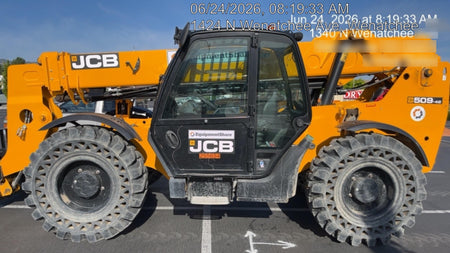 2022 JCB 509-42