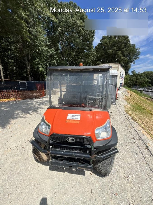 2022 KUBOTA RTV-X1140W-H (Canopy)
