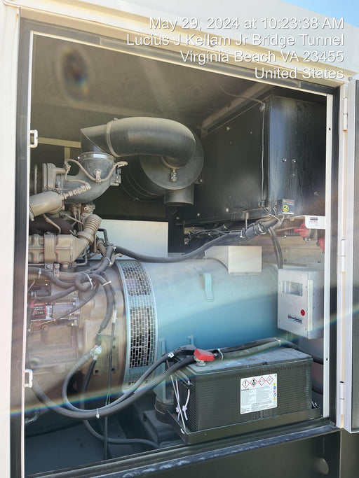 2022 MULTIQUIP DCA220