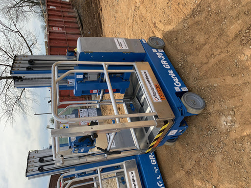 2021 GENIE GR-20