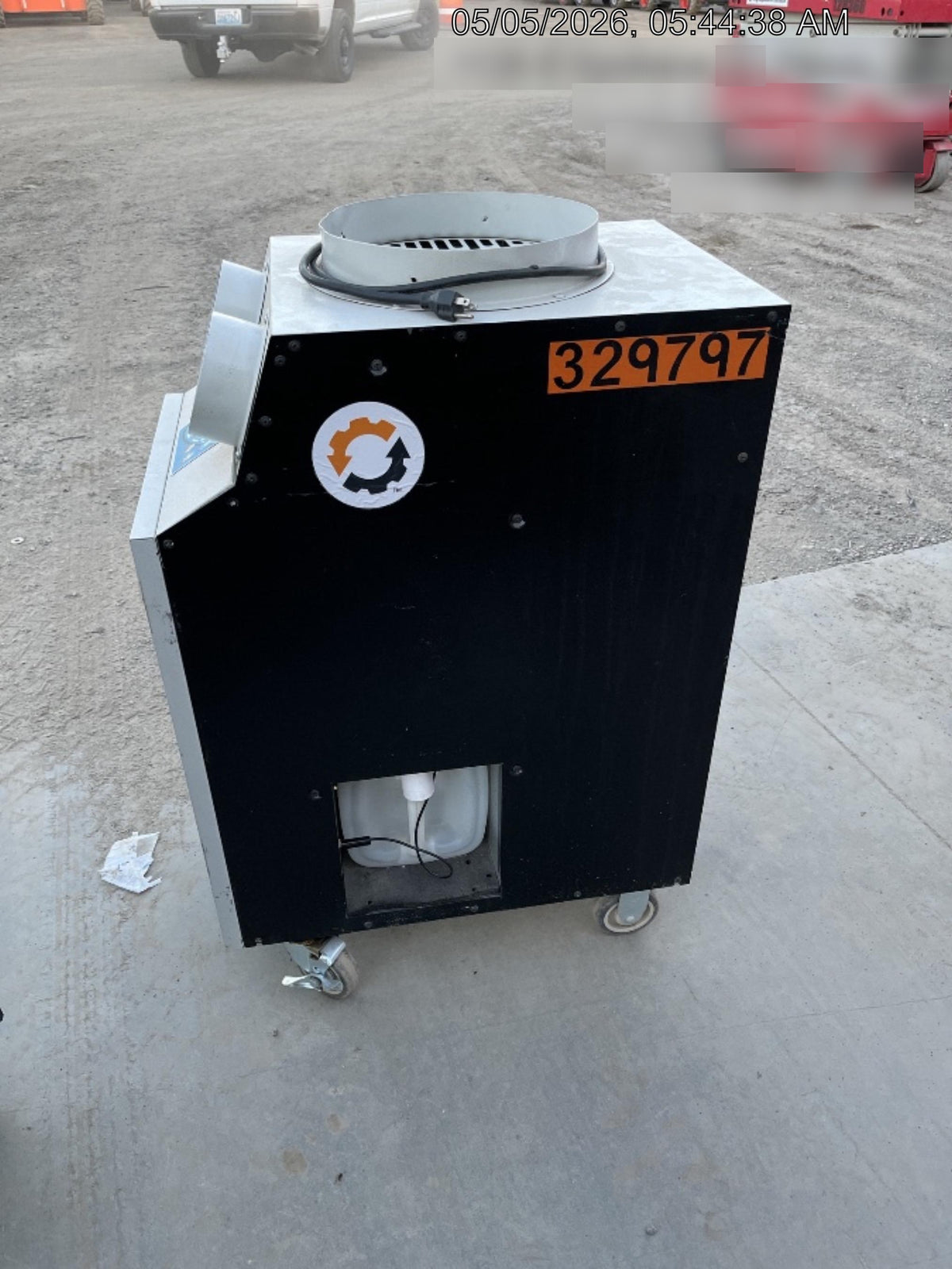 2023 KWIKOOL KPAC1411-2