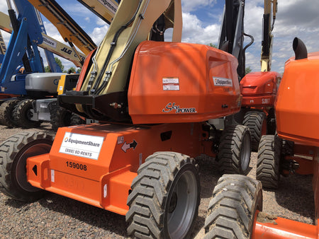 2021 JLG 660SJ HC3