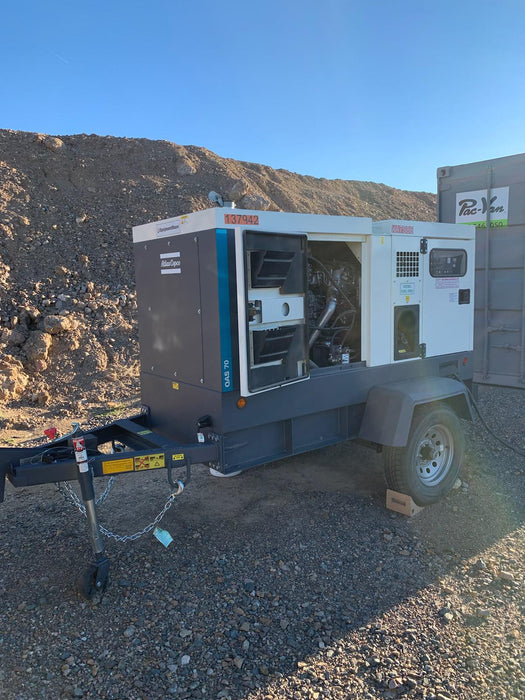 2021 ATLAS COPCO QAS 70