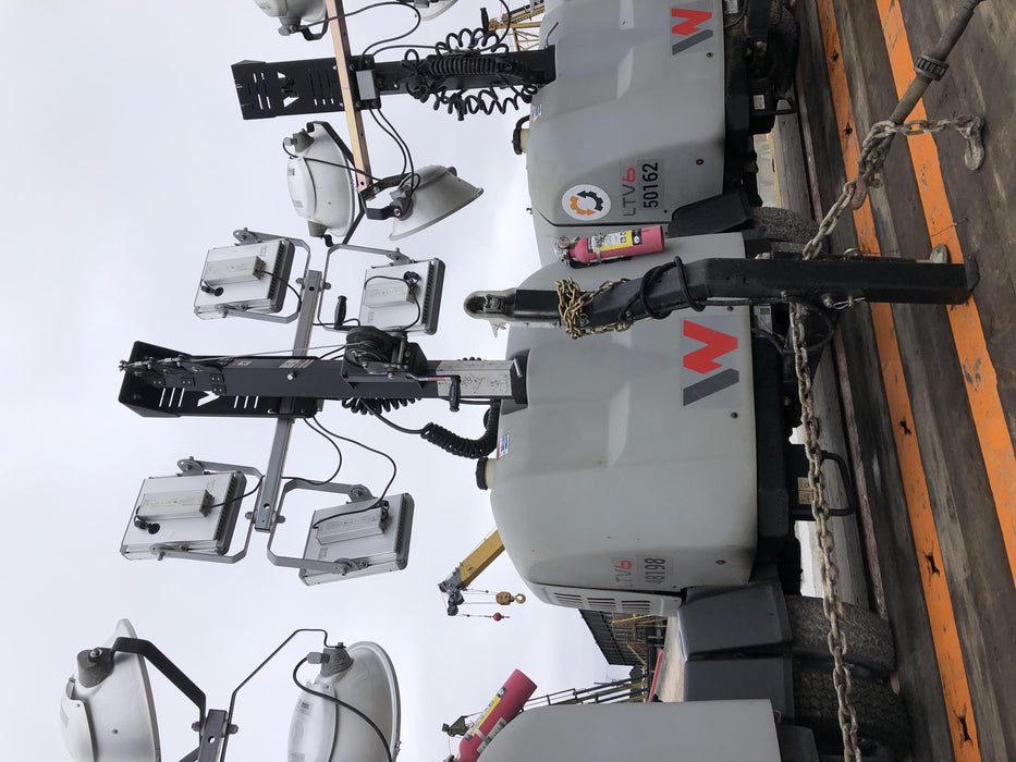 2019 WACKER NEUSON LTV6K-LED