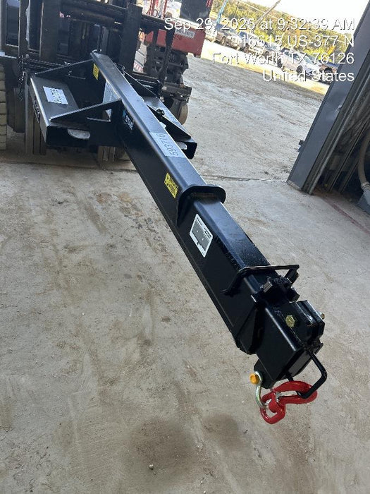 2025 STAR INDUSTRIES M1360B - Star JIB Boom