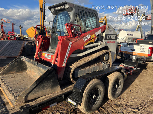 2023 BIG TEX TRAILER 14FT-16BK