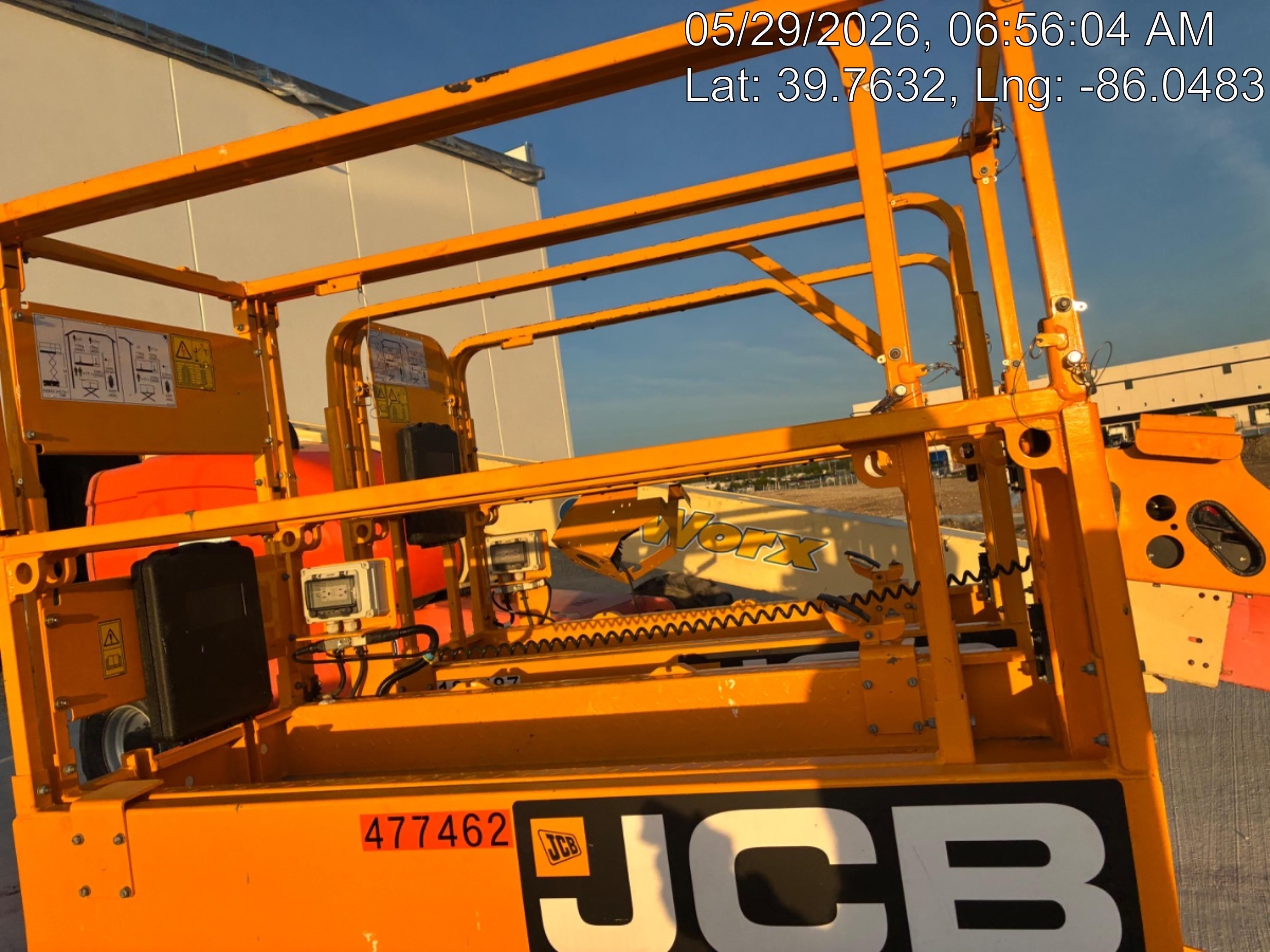 2021 JCB S1930E