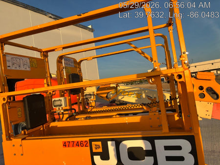 2021 JCB S1930E