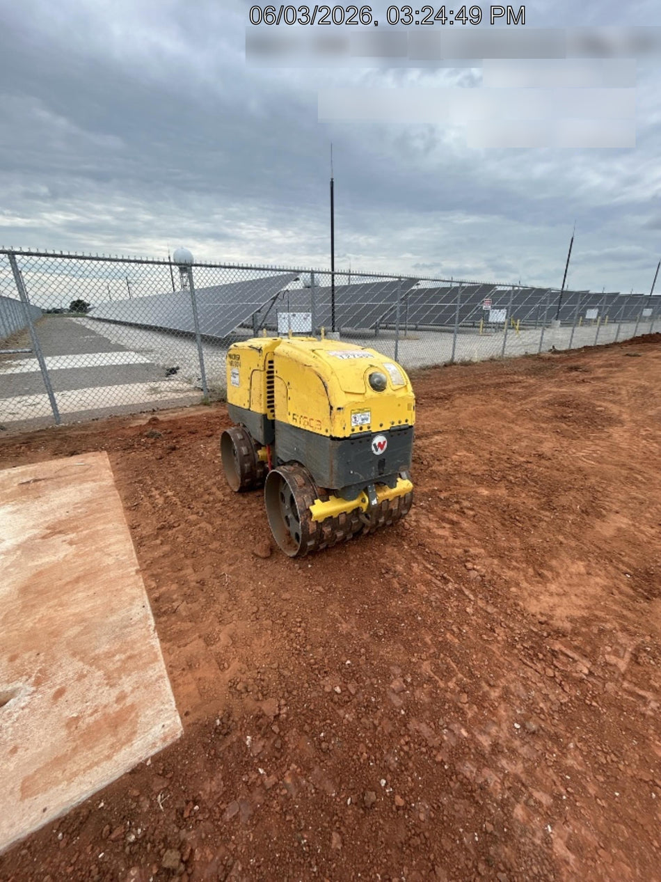 2021 WACKER NEUSON RTLx-SC3