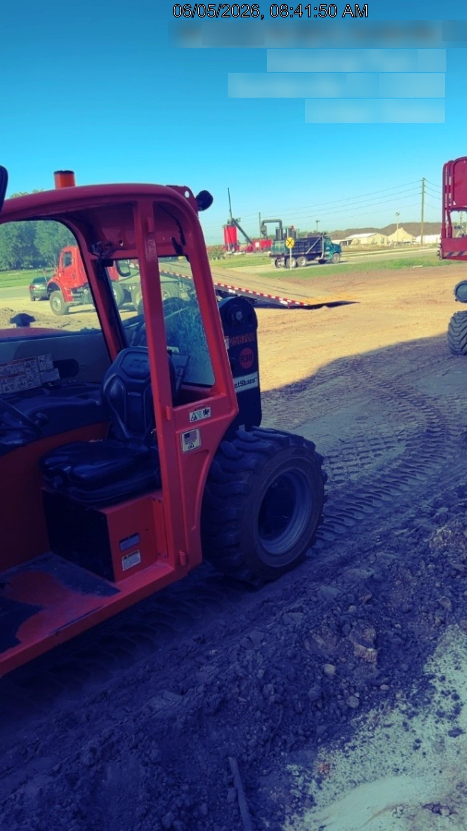 2022 JLG G5-18A