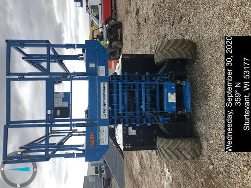 2016 GENIE GS-4069 DC