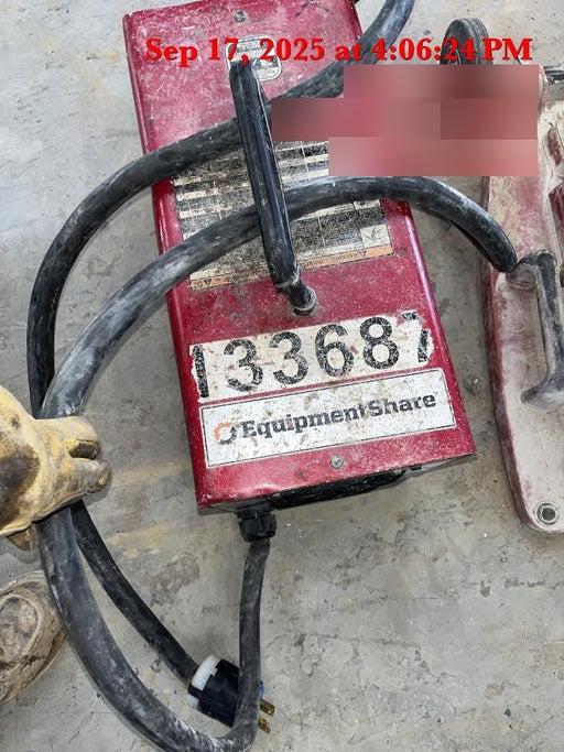 2021 LINCOLN ELECTRIC INVERTEC V276