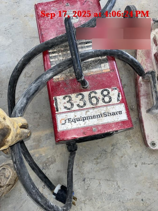 2021 LINCOLN ELECTRIC INVERTEC V276