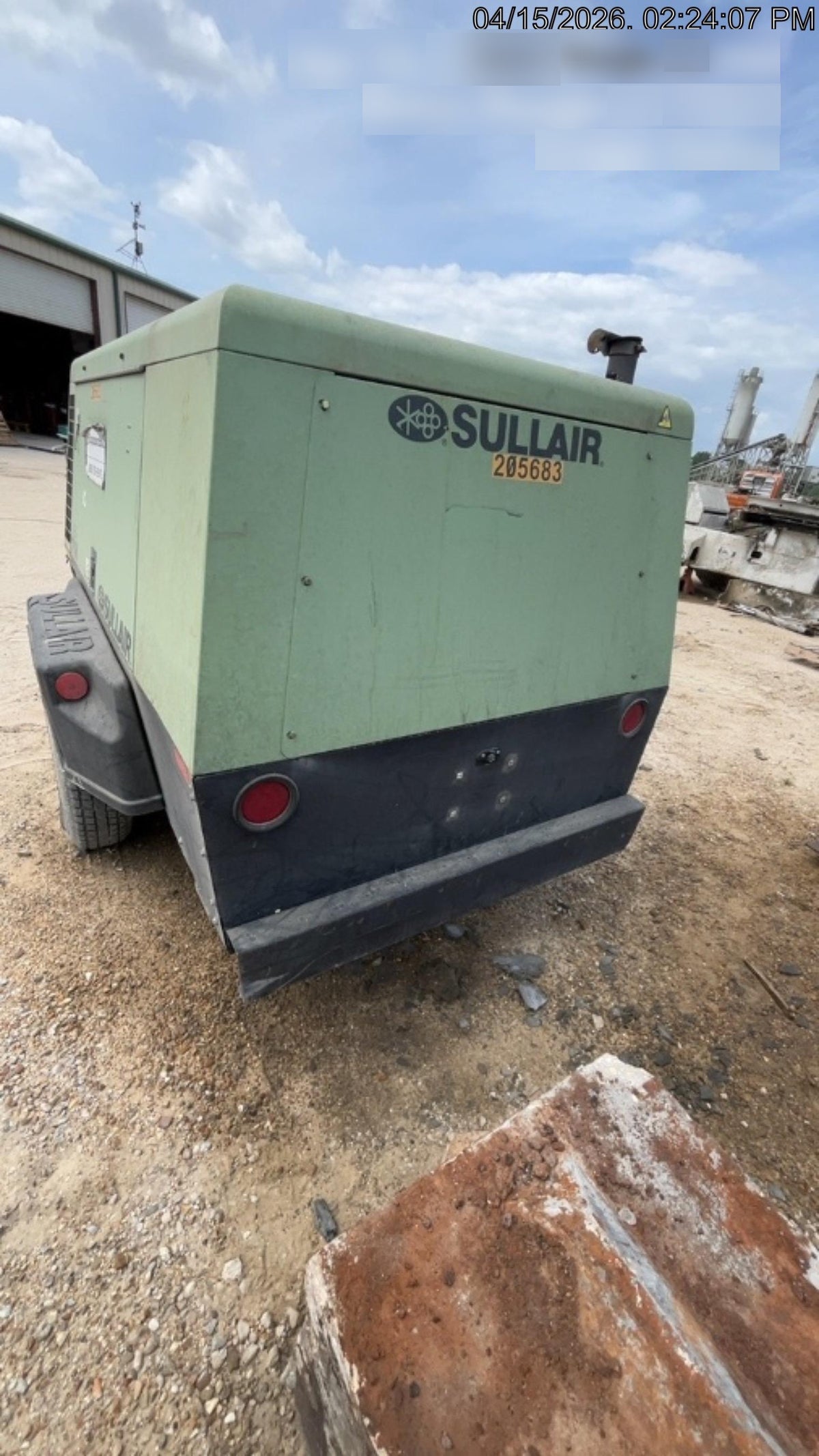2022 SULLAIR 375H