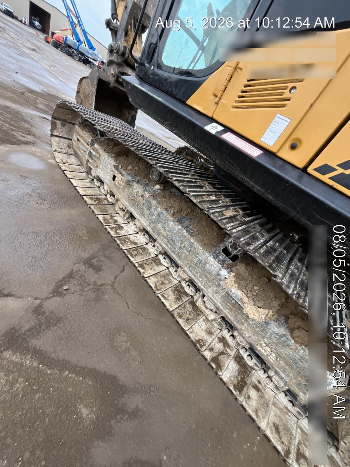 2021 SANY SY265C LC
