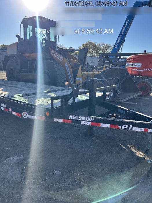 2022 PJ TRAILERS T6 Tilt