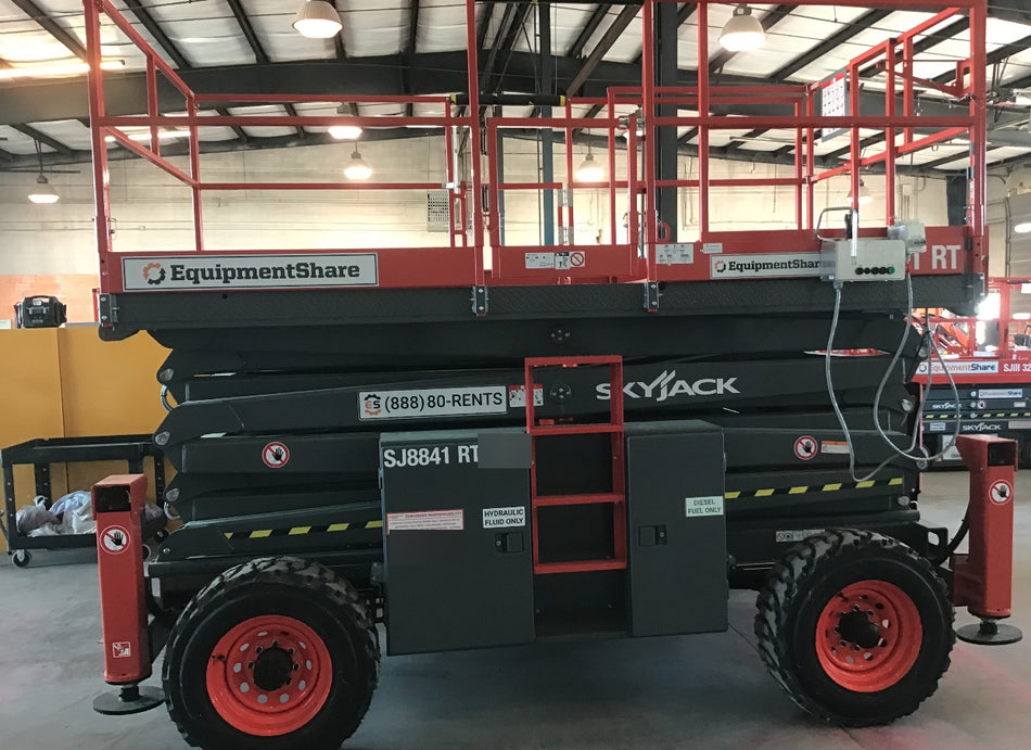 2019 SKYJACK SJ8841 RT