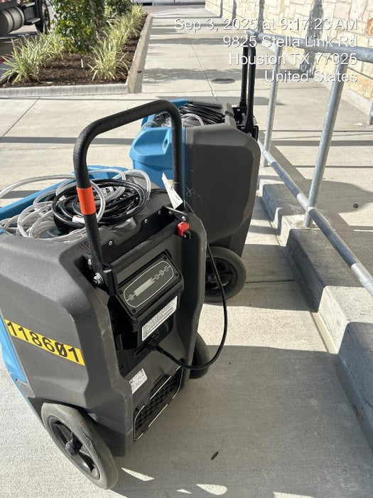 2020 DRI-EAZ LGR6000Li