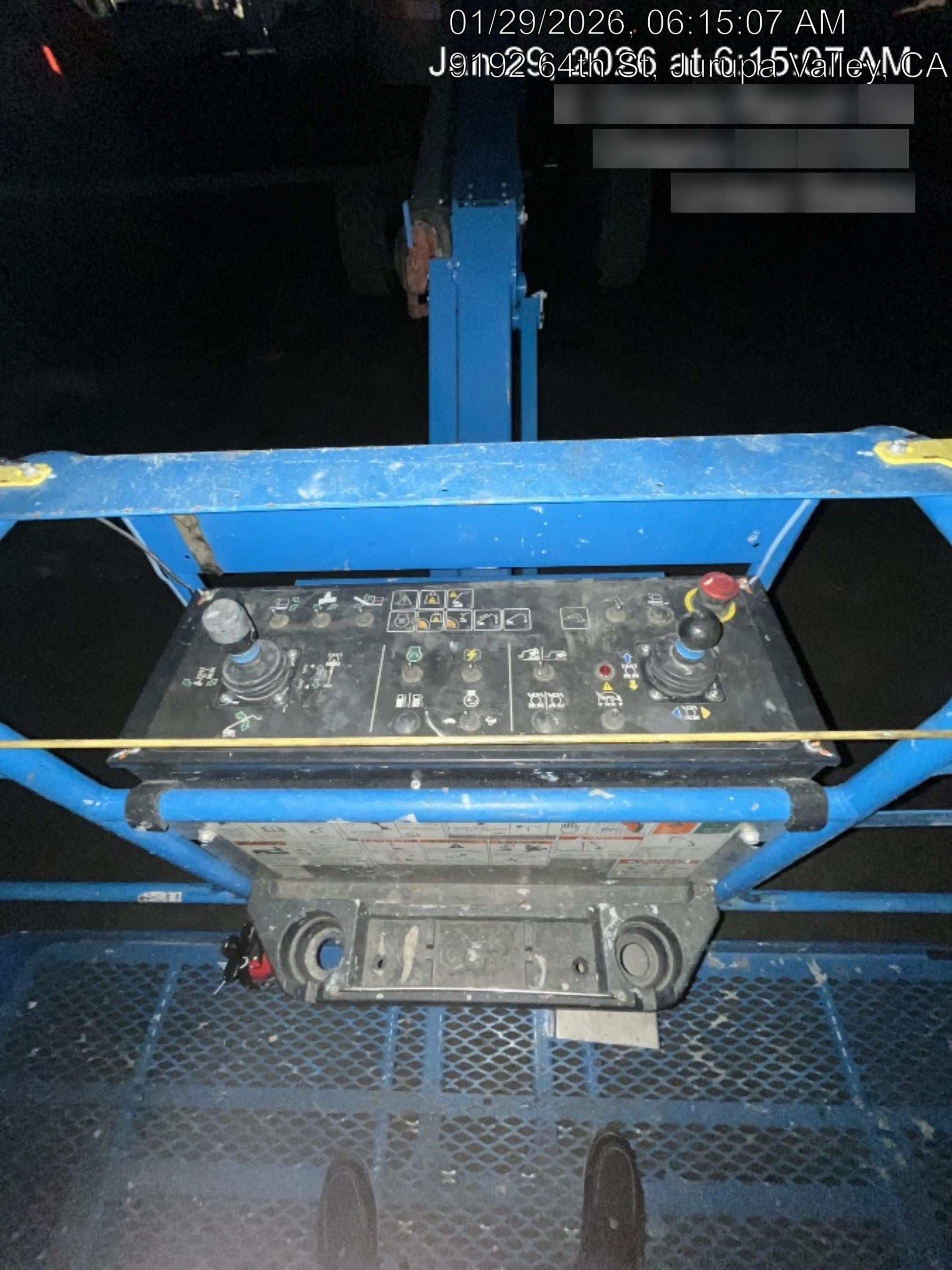 2024 GENIE S-45 XC