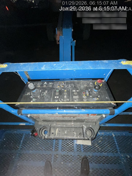 2024 GENIE S-45 XC