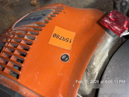 2021 HUSQVARNA K770