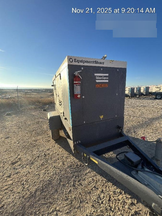 2023 ATLAS COPCO QAS 70