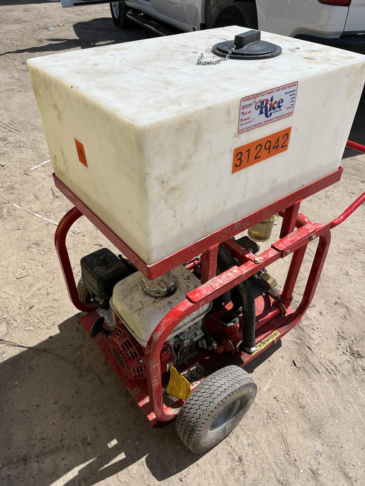 2023 RICE HYDRO DPH-3B