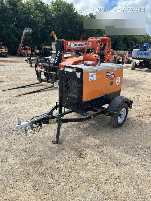 2021 LINCOLN ELECTRIC Vantage 322