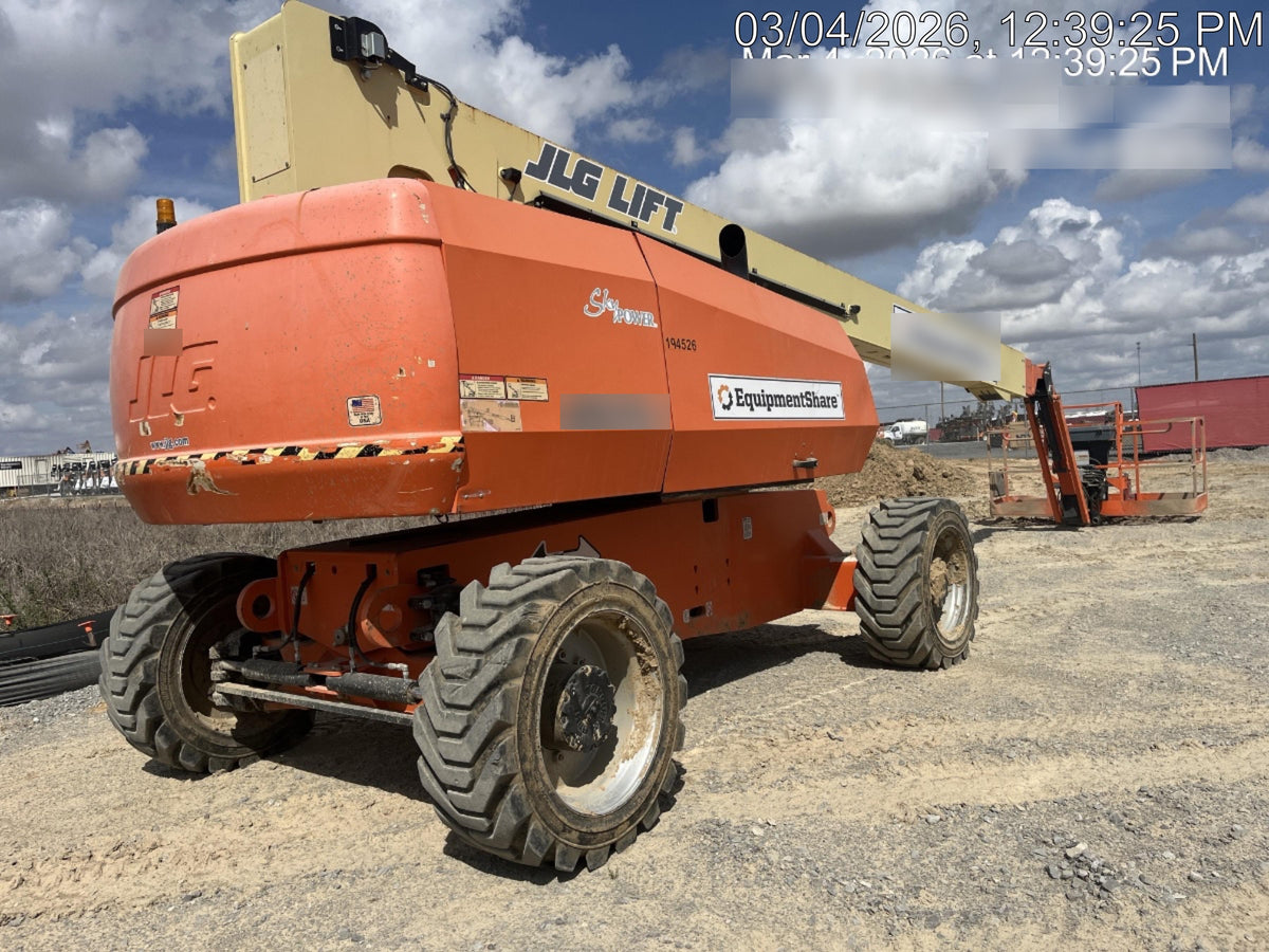 2021 JLG 860SJ