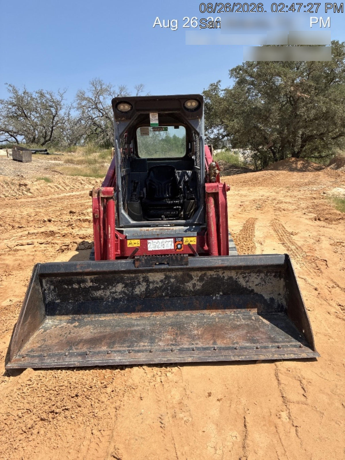 2022 TAKEUCHI TL6R
