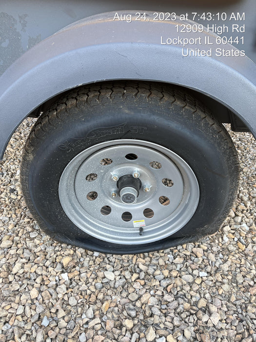 2023 ATLAS COPCO XAS188 CWK