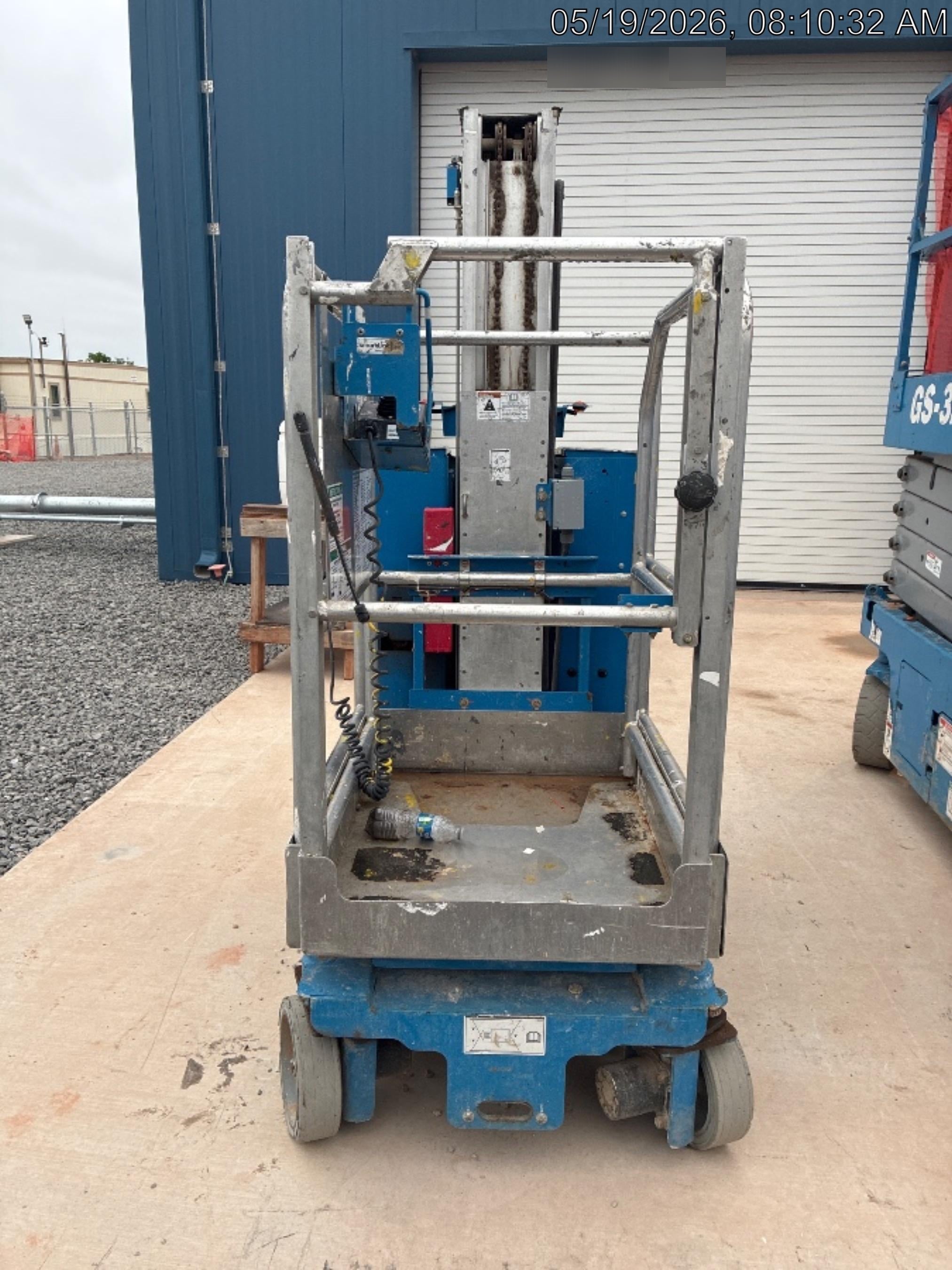 2019 GENIE GR-20
