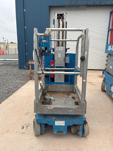 2019 GENIE GR-20