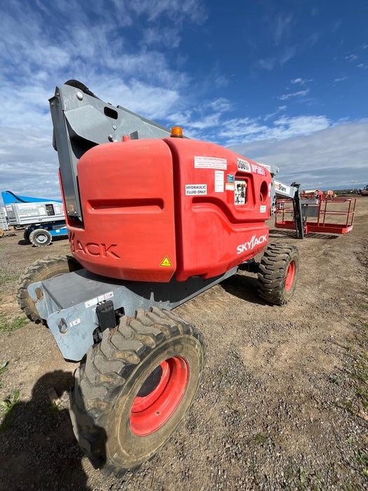 2019 Skyjack SJ63 AJ