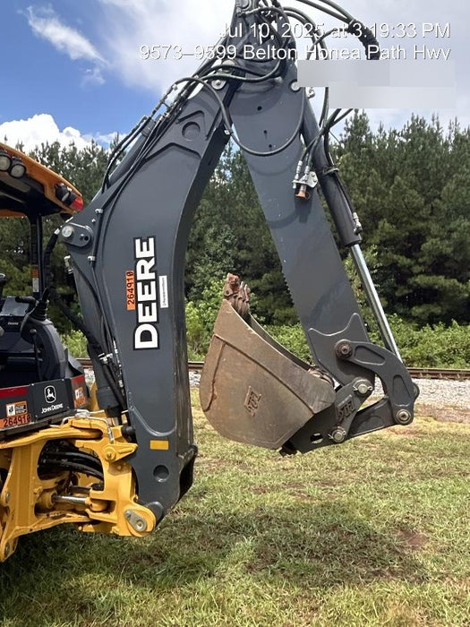 2022 JOHN DEERE 410L