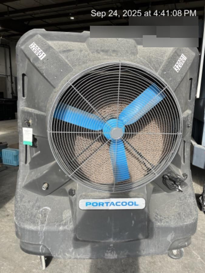 2022 PORTACOOL Jetstream 260