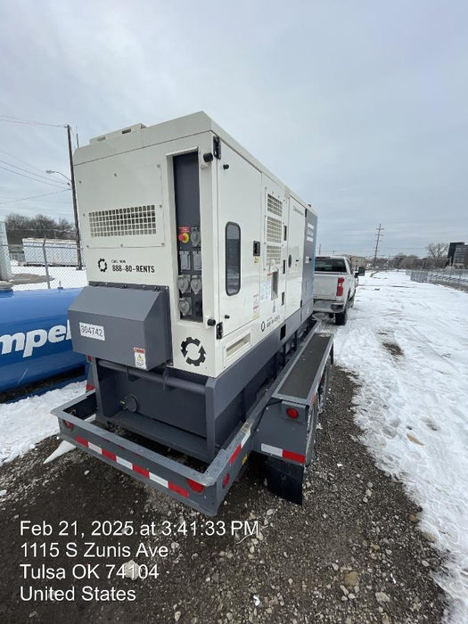 2023 ATLAS COPCO QAS 175