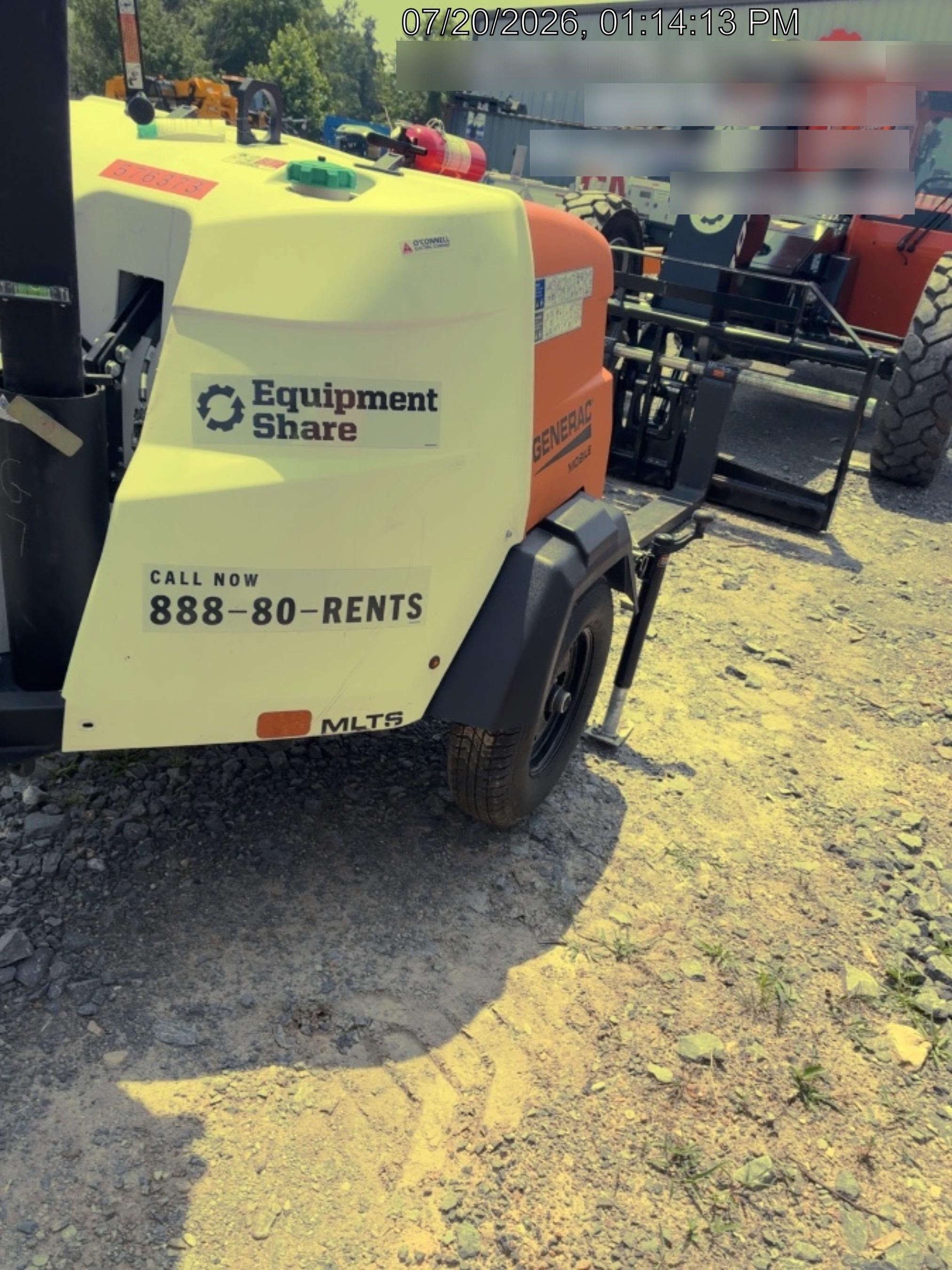 2025 GENERAC MLTS-4