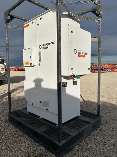2025 FUJI MD350-EQS