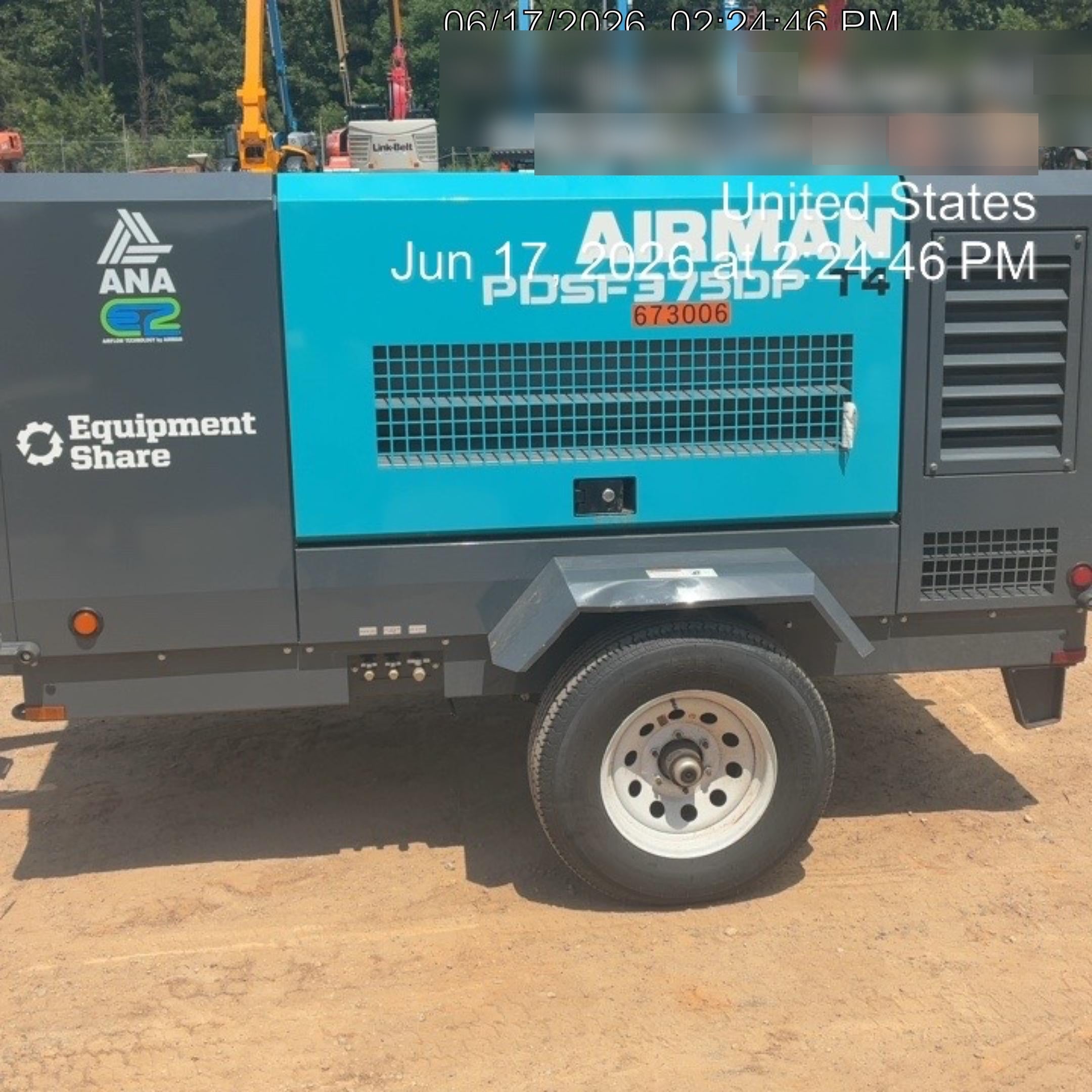 2026 AIRMAN PDSF375DP-6E1