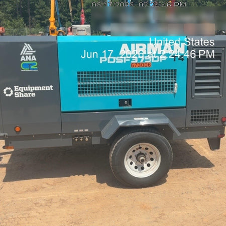 2026 AIRMAN PDSF375DP-6E1