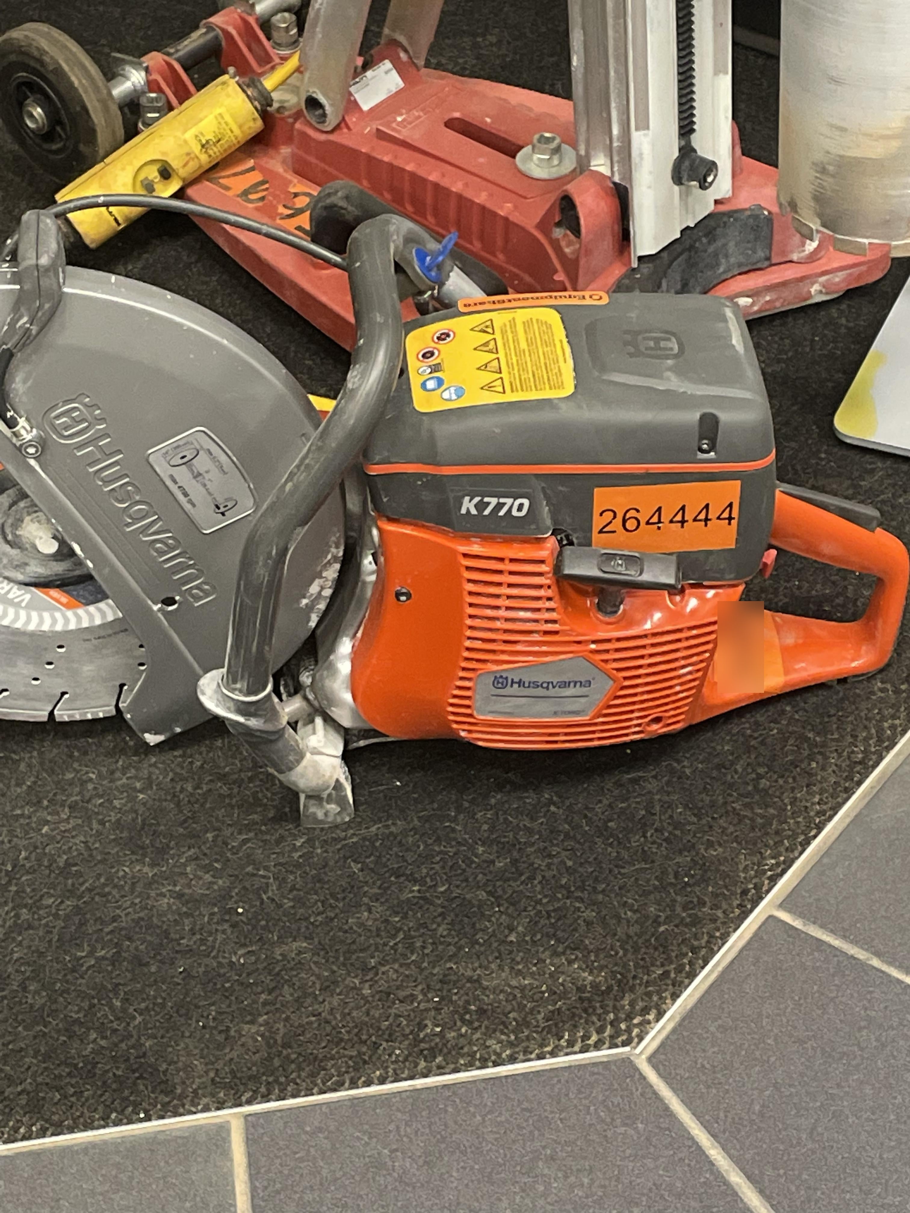2022 HUSQVARNA K770