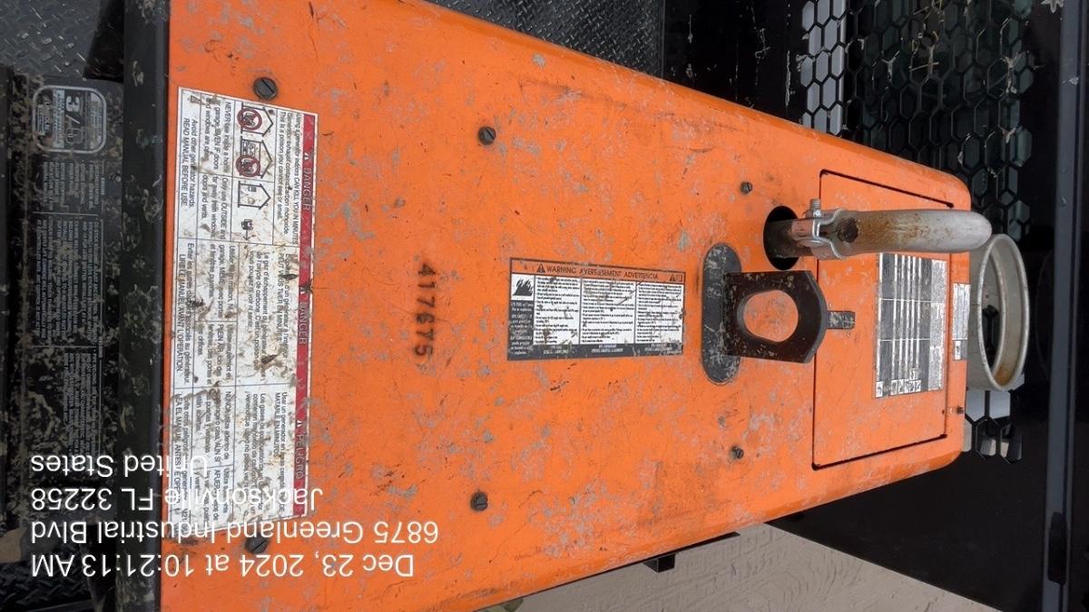 2024 LINCOLN ELECTRIC Ranger 305 LPG