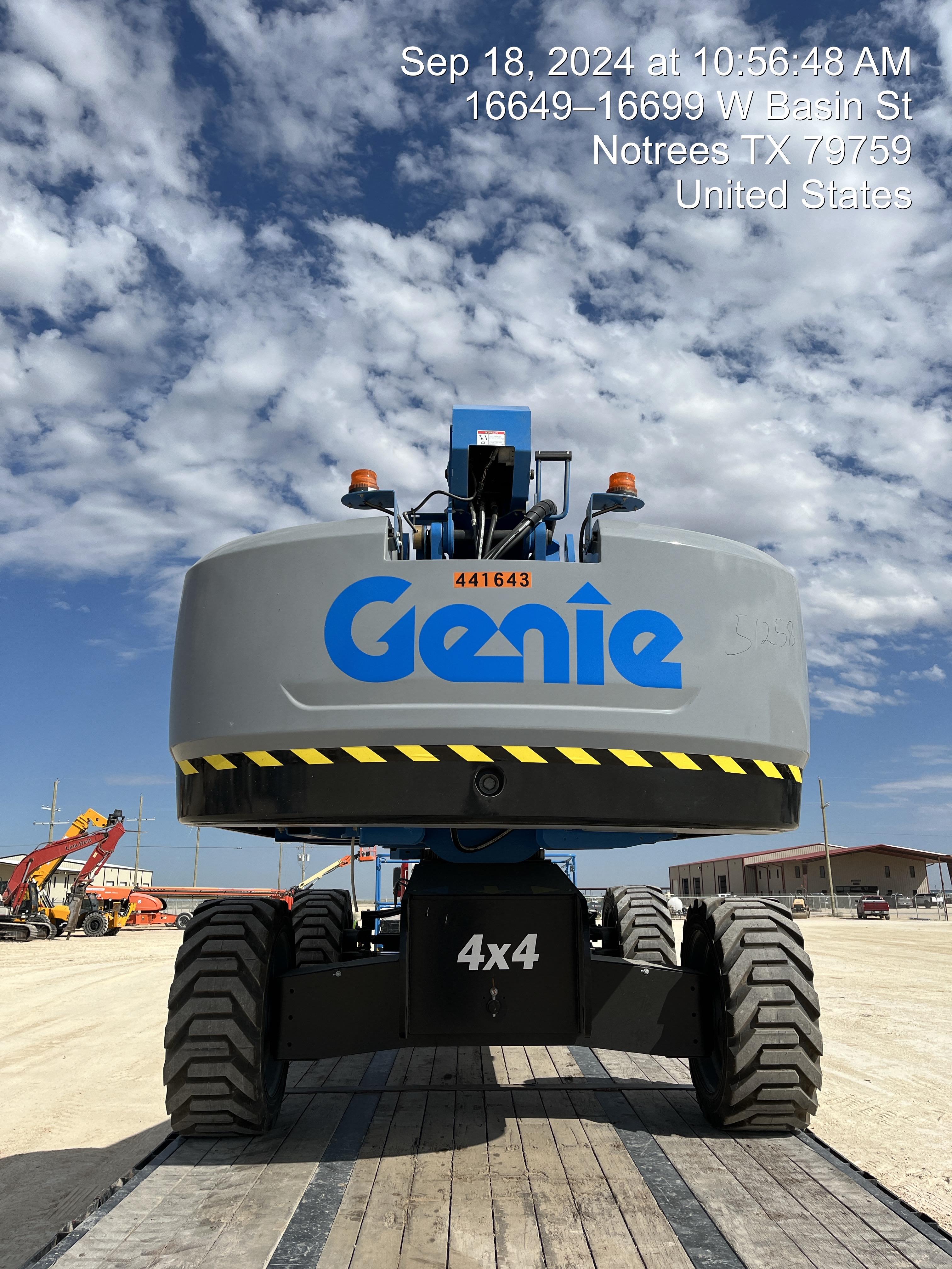 2024 GENIE S-65 XC