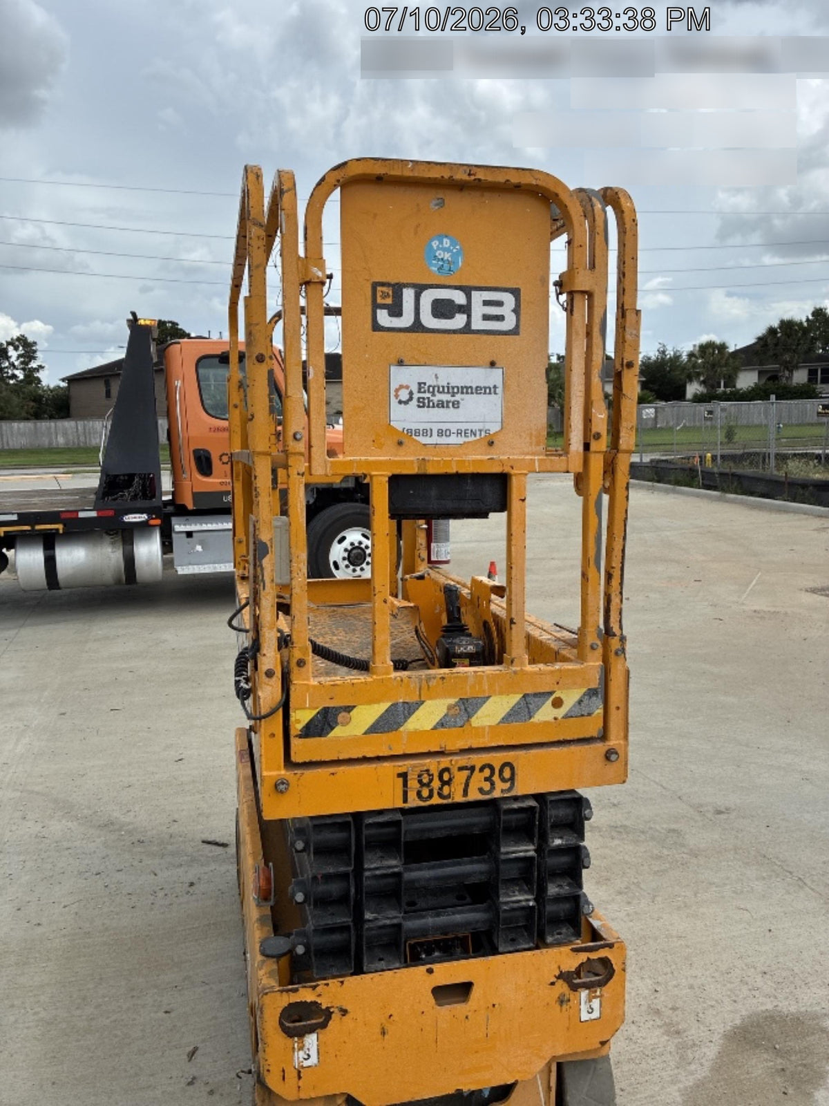 2021 JCB S1930E