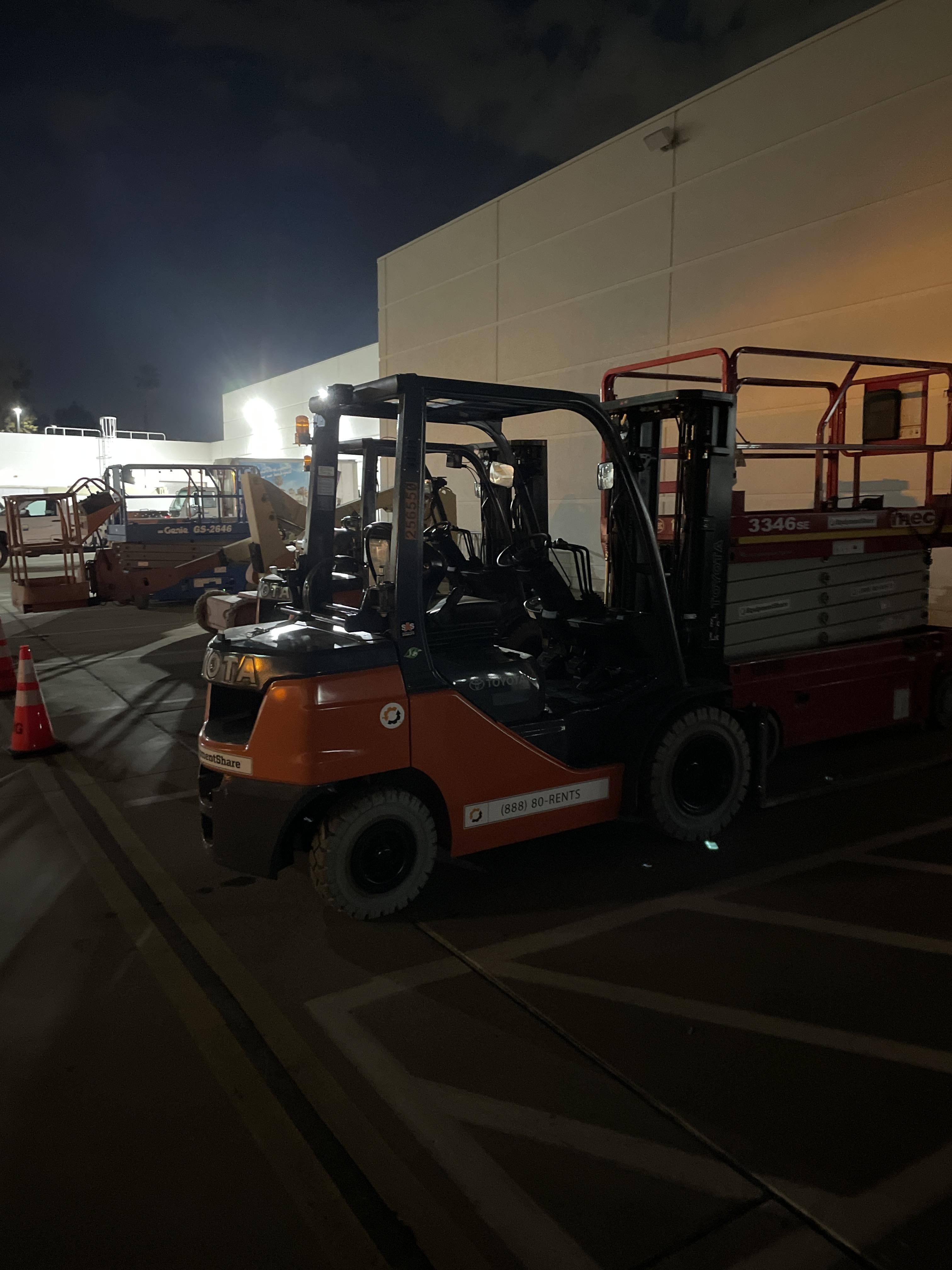 2022 TOYOTA 50-8FGU25