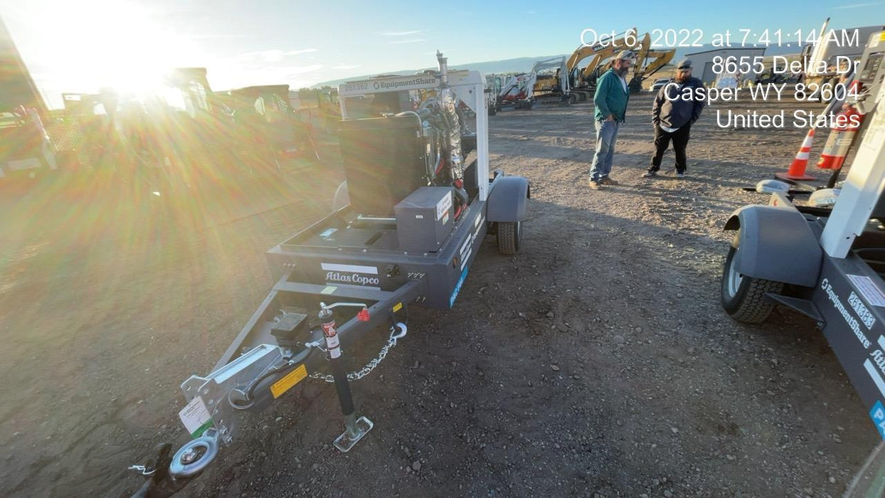 2022 ATLAS COPCO PAC F44 KD