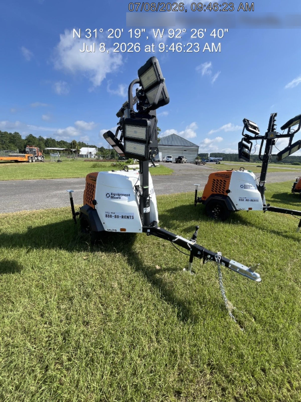2026 GENERAC MLTS-4